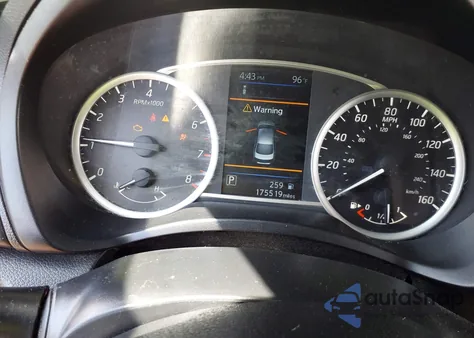 2019 Nissan Sentra S из США, поврежденный, VIN 3N1AB7AP4KY228226